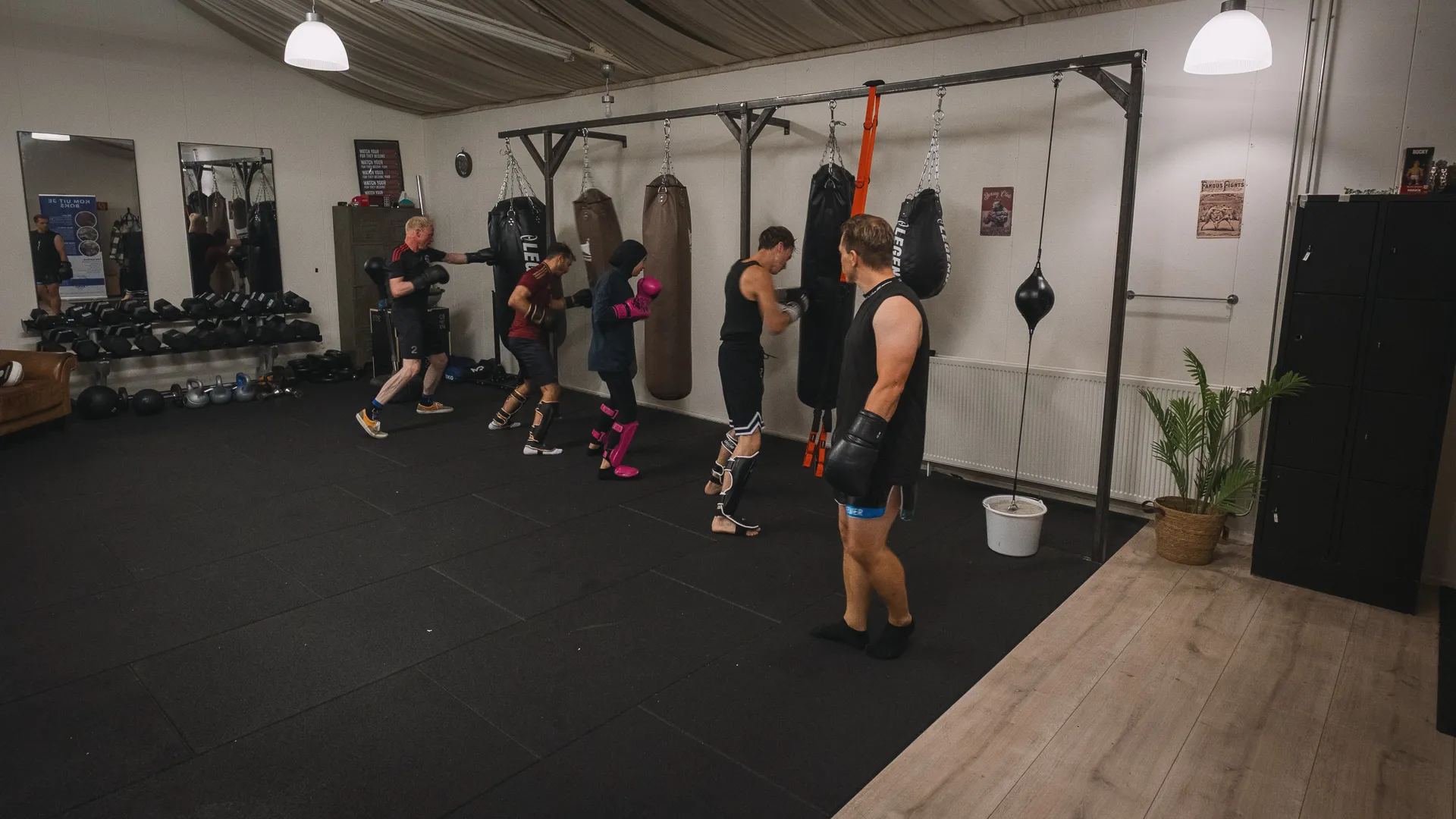 Zaktraining