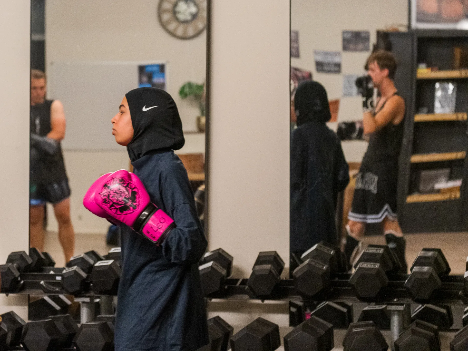 Zaktraining Ladies Only